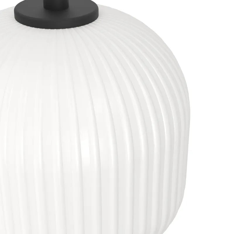 Mantunalle Ribbed Pendant Light - Lighting.co.za