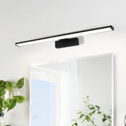 Pandella1 LED Black Bathroom Mirror Wall Light - Lighting.co.za