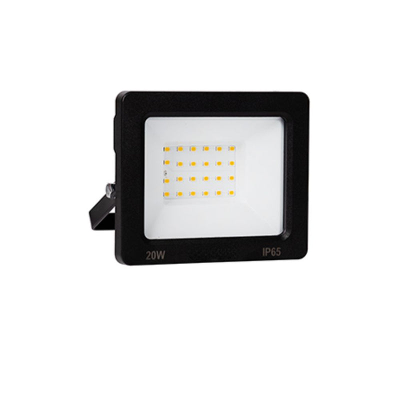 Floodlight 20W LED 4000K DAY/NIGHT