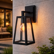 Grayson Lantern Outdoor Wall Light - Lighting.co.za