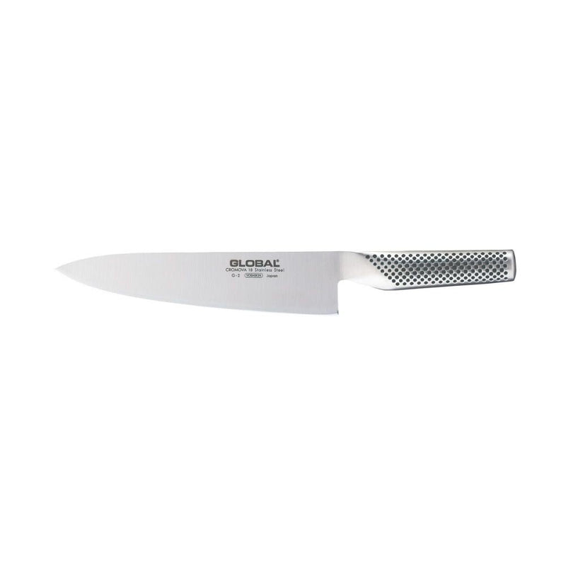 Global G-2 Cook's Knife 20cm - Lighting.co.za
