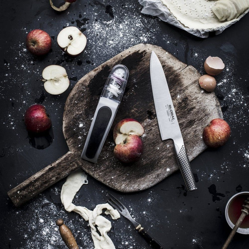Global G-2 Cook's Knife 20cm - Lighting.co.za