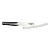 Global G-7 Oriental Deba Knife 18cm - Lighting.co.za