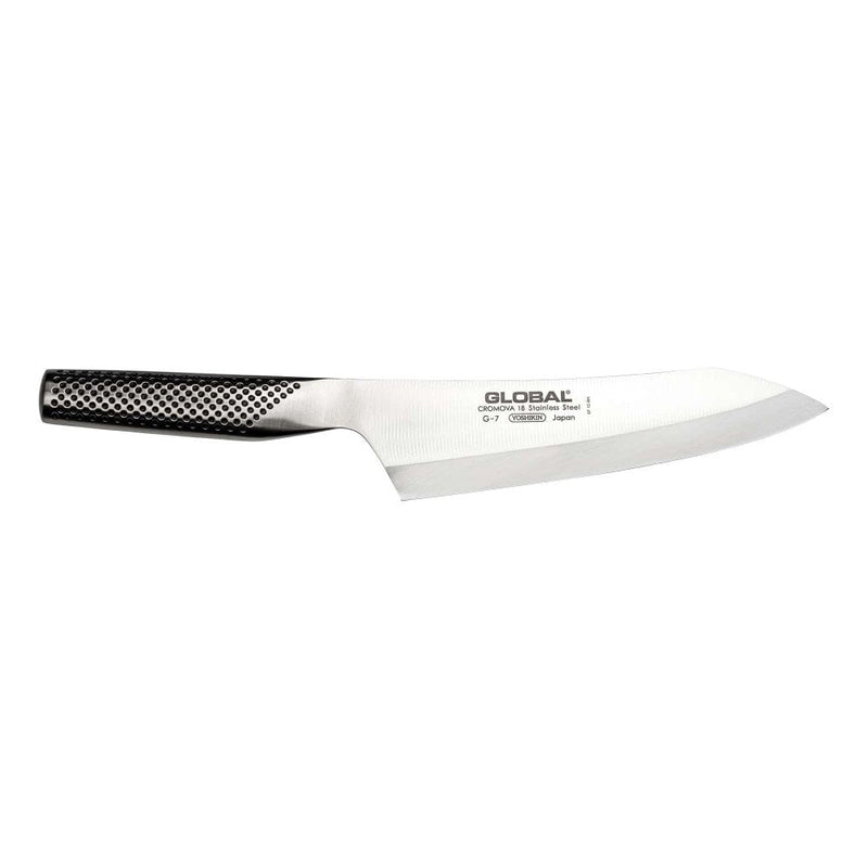 Global G-7 Oriental Deba Knife 18cm - Lighting.co.za