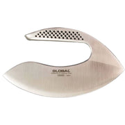 Global G-76 Hachoir Mezzaluna Rocking Knife - Lighting.co.za