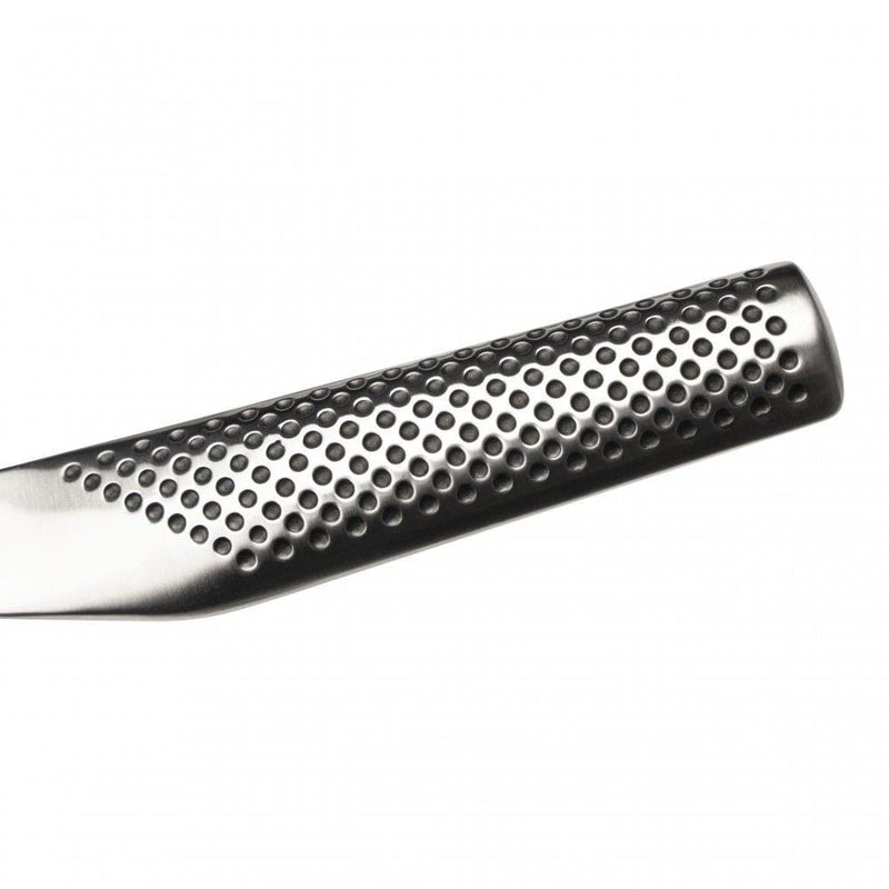 Global G-80 Santoku Knife Fluted 18cm - Lighting.co.za