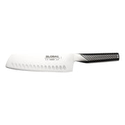 Global G-81 Vegetable Knife Fluted 18cm - Lighting.co.za