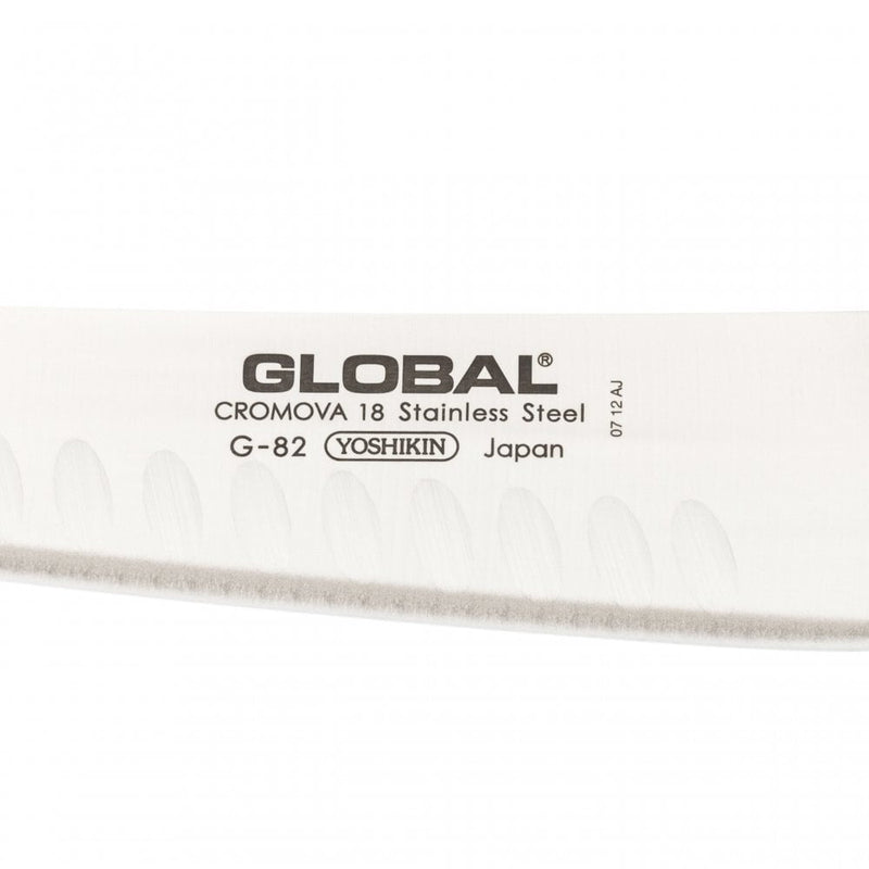 Global G-82 Carving Knife 20cm - Lighting.co.za