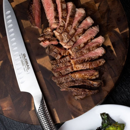 Global G-82 Carving Knife 20cm - Lighting.co.za