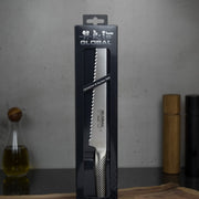 Global G-9 Bread Knife 22cm - Lighting.co.za