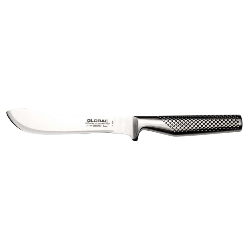 Global GF-27 Butcher's Knife 16cm - Lighting.co.za