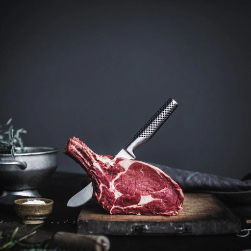 Global GF-27 Butcher's Knife 16cm - Lighting.co.za