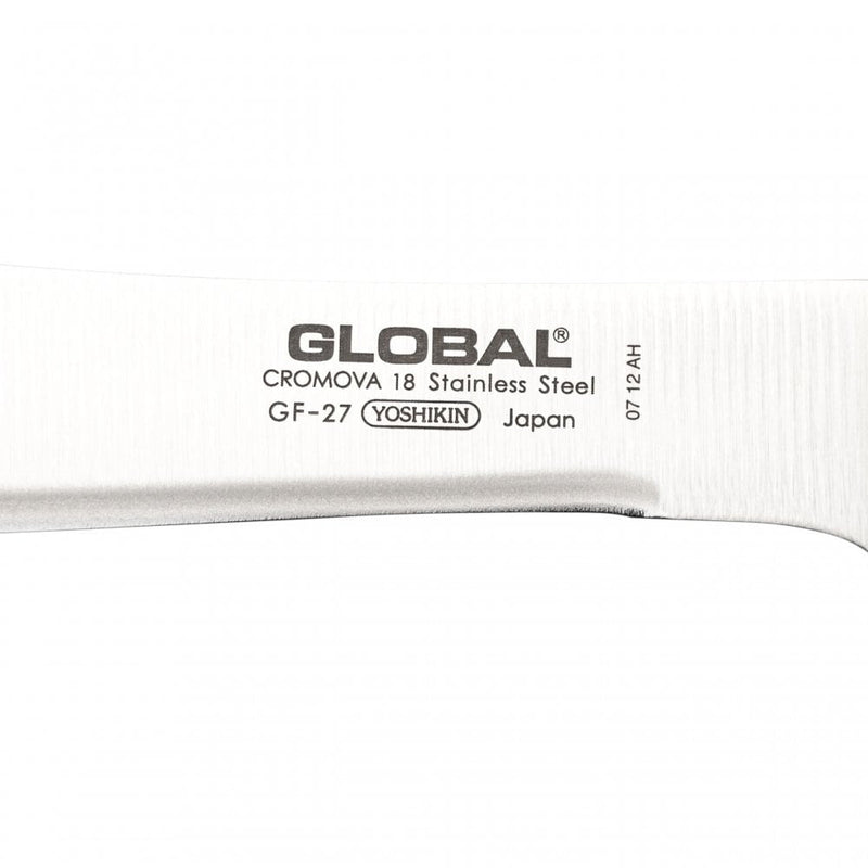 Global GF-27 Butcher's Knife 16cm - Lighting.co.za
