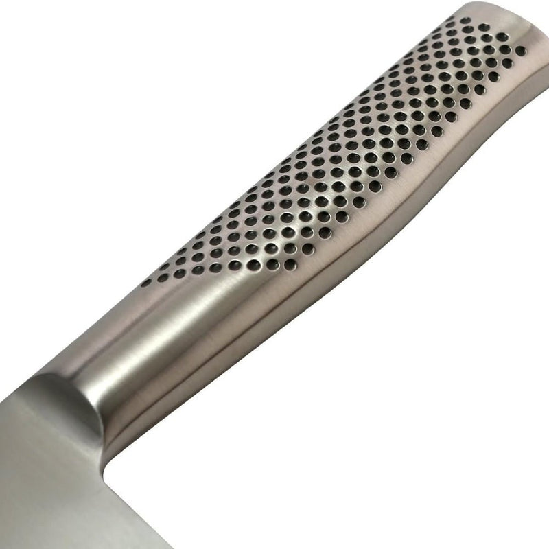 Global GF-43 Vegetable Chopper / Nakiri Knife 20cm - Lighting.co.za