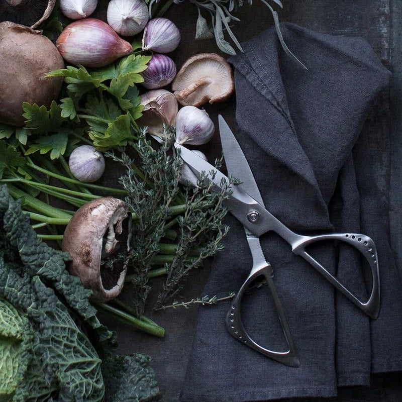 Global GKS-210 Kitchen Shears 210mm - Lighting.co.za