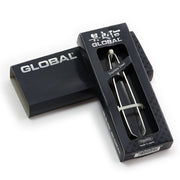 Global GS-20 Fish Bone Tweezers Straight 8cm - Lighting.co.za