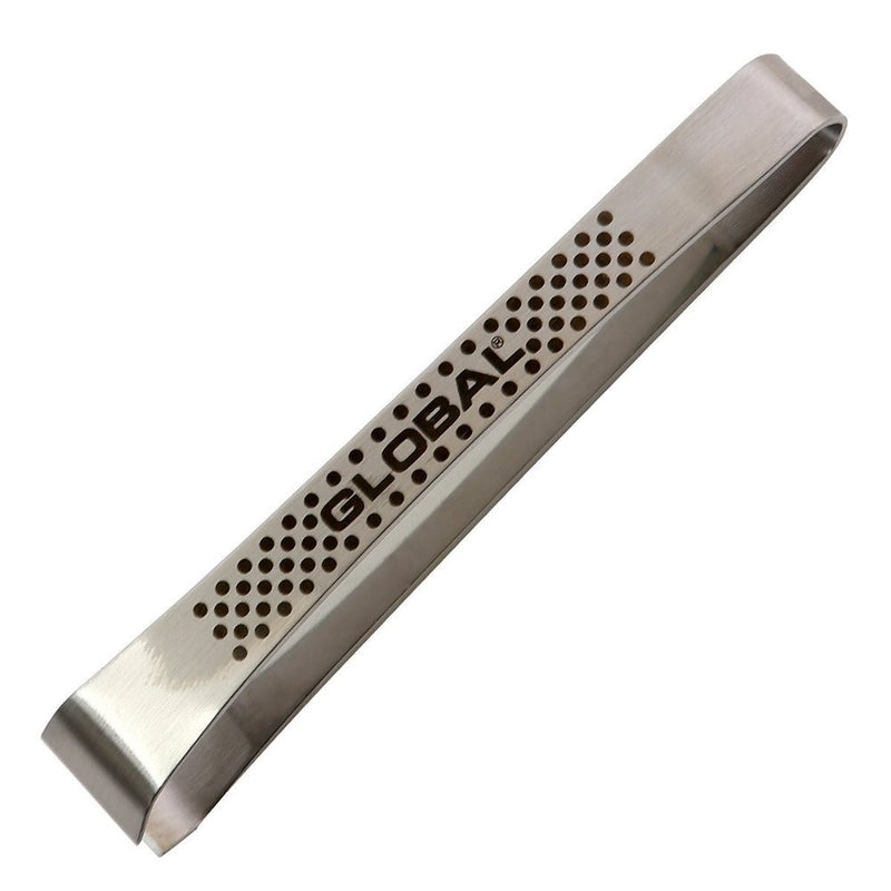 Global GS-20 Fish Bone Tweezers Straight 8cm - Lighting.co.za
