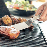 Global GS-25 Plain Flexible Spatula Turner - Lighting.co.za