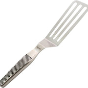 Global GS-26 Slotted Spatula Flexible Turner - Lighting.co.za