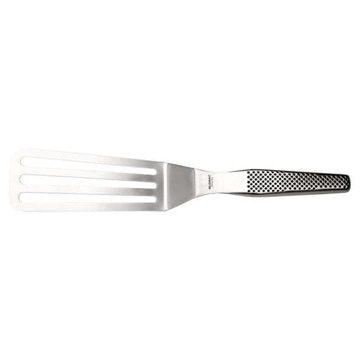 Global GS-26 Slotted Spatula Flexible Turner - Lighting.co.za