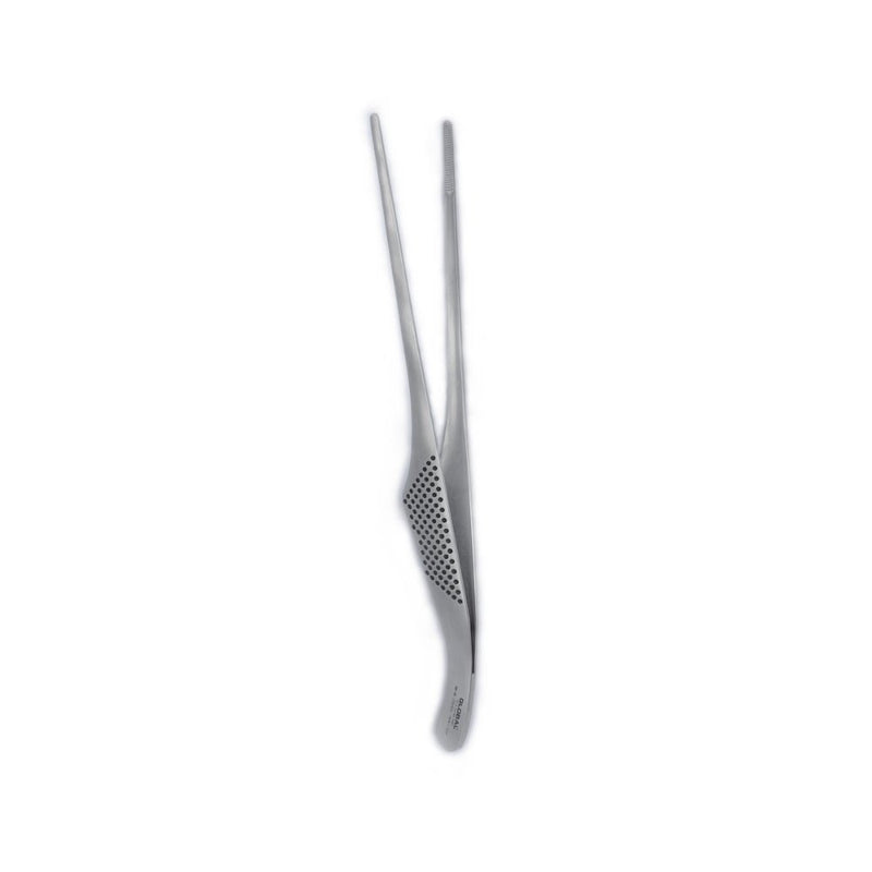 Global GS-28 Cooking Tweezers 30cm - Lighting.co.za