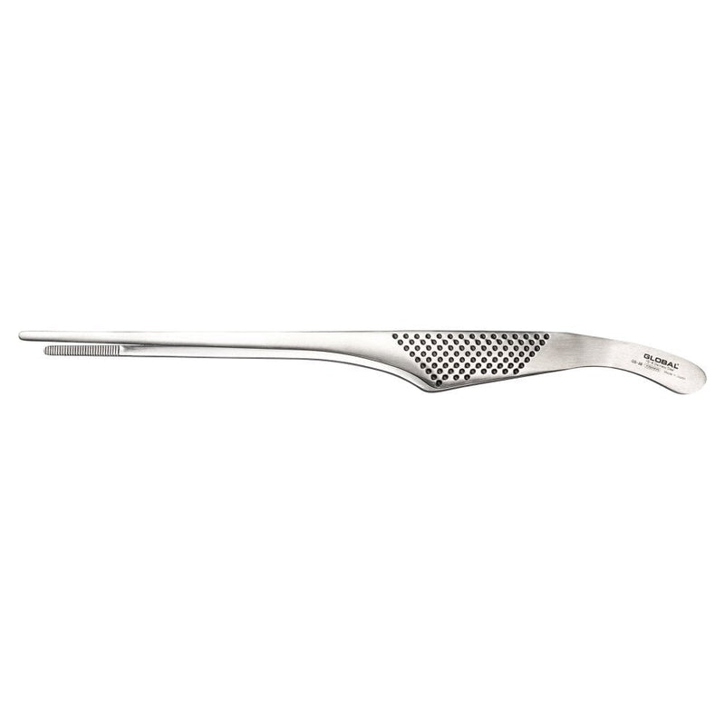 Global GS-28 Cooking Tweezers 30cm - Lighting.co.za