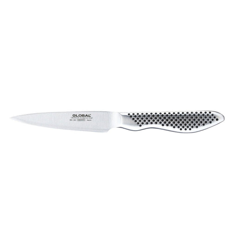Global GS-38 Paring Knife 9cm - Lighting.co.za