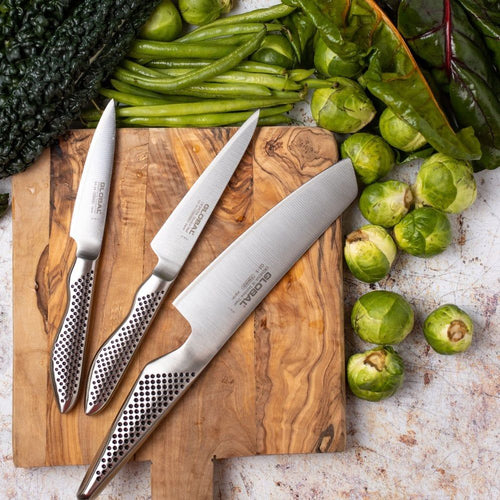 Global GS-5 Vegetable Chopper 14cm - Lighting.co.za