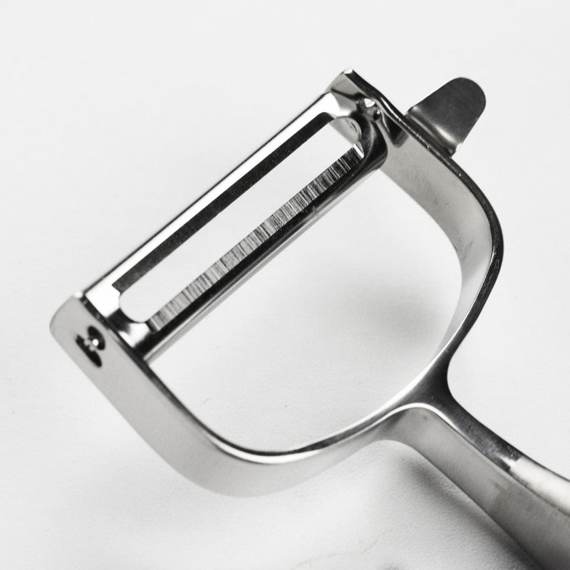 Global GS-68 Global Vegetable Peeler Straight Edge - Lighting.co.za