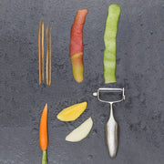 Global GS-68 Global Vegetable Peeler Straight Edge - Lighting.co.za