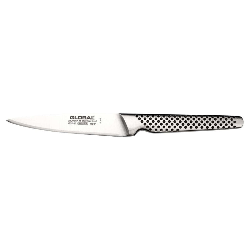 Global GSF-22 Utility Knife 11cm - Lighting.co.za