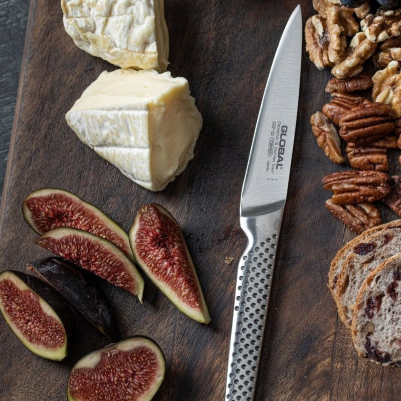 Global GSF-22 Utility Knife 11cm - Lighting.co.za