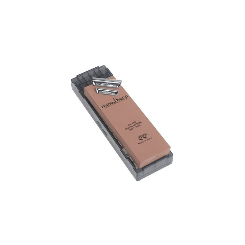Global MinoSharp G-460 Sharpening Kit (1000 Grit/Medium) - Lighting.co.za