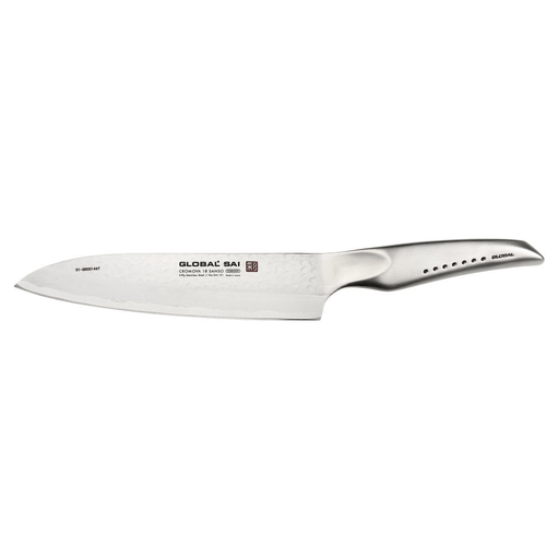 Global SAI-01 Cook's Knife 19cm - Lighting.co.za