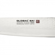 Global SAI-01 Cook's Knife 19cm - Lighting.co.za
