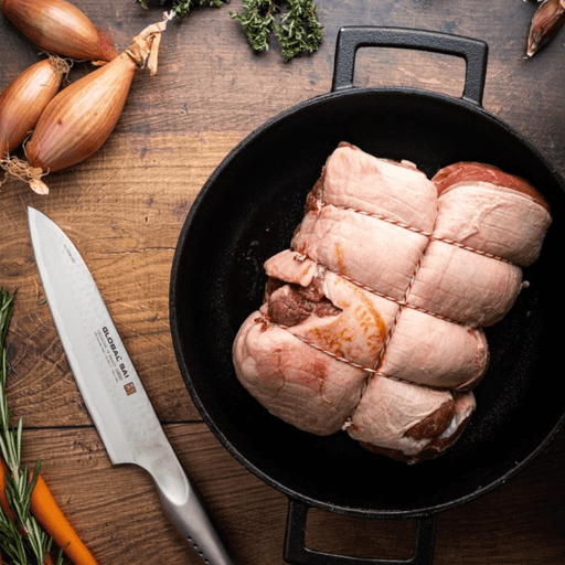 Global SAI-01 Cook's Knife 19cm - Lighting.co.za