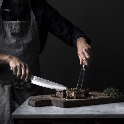 Global SAI-02 Carving Knife 21cm - Lighting.co.za