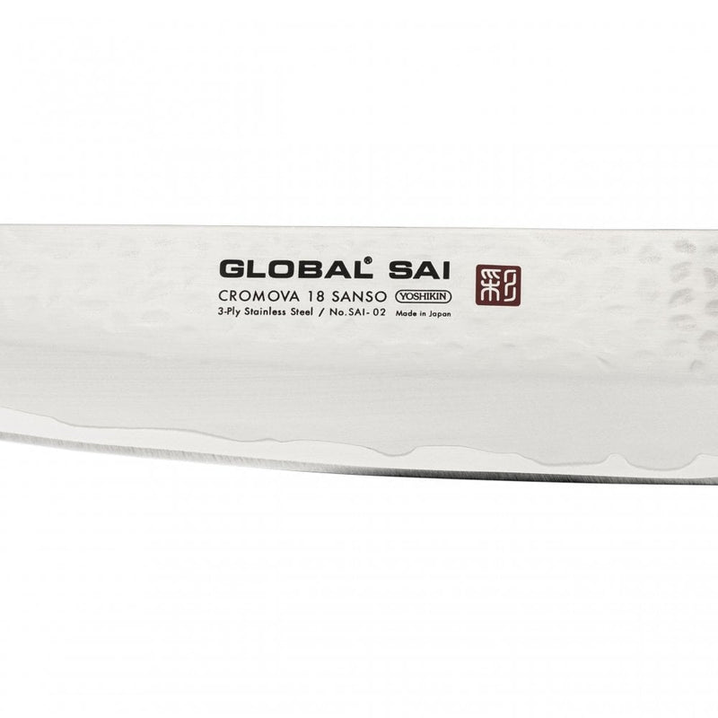 Global SAI-02 Carving Knife 21cm - Lighting.co.za