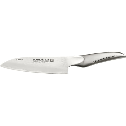 Global SAI-03 Santoku Knife 13.5cm - Lighting.co.za