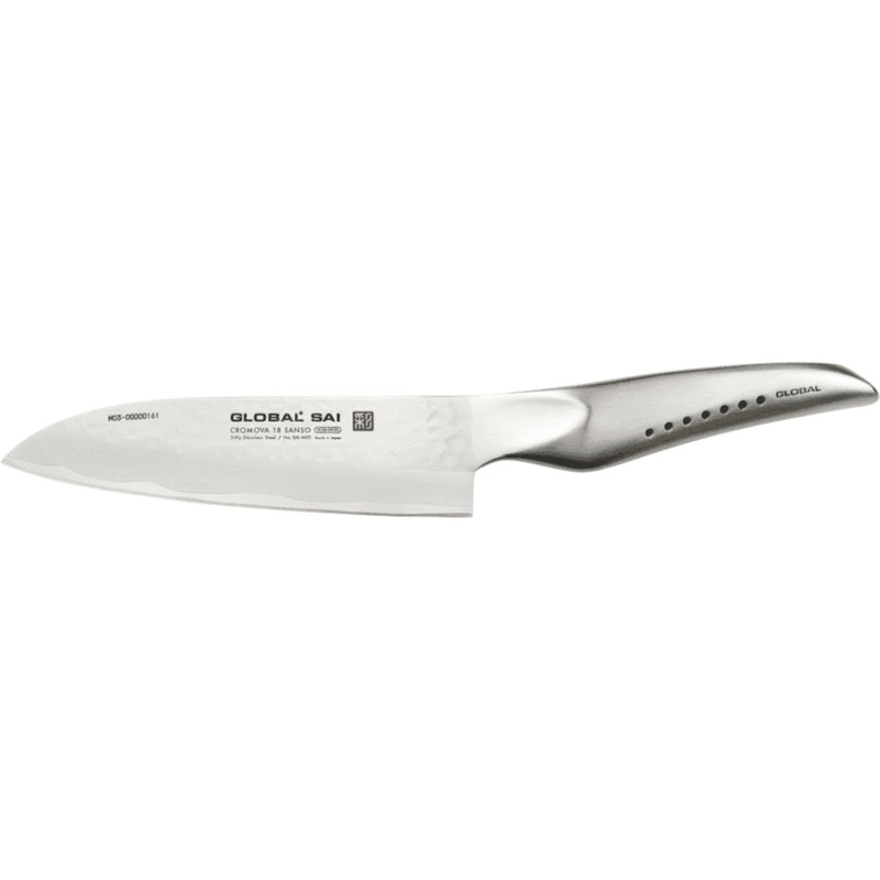 Global GS-1 Kitchen Knife 11cm - Lighting.co.za