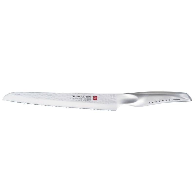 Global SAI-05 Bread Knife - 23cm - Lighting.co.za