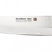 Global SAI 3-Piece Kitchen Knife Set - Lighting.co.za