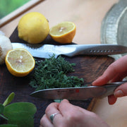 Global SAI-F01 Paring Knife 9cm - Lighting.co.za