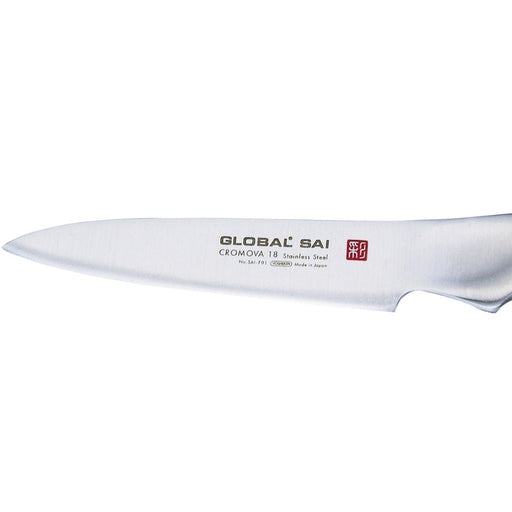 Global SAI-F02 Paring Knife 10cm - Lighting.co.za