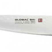Global SAI-F02 Paring Knife 10cm - Lighting.co.za