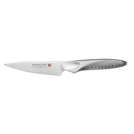 Global SAI-F02 Paring Knife 10cm - Lighting.co.za