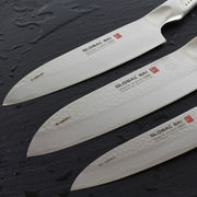 Global SAI-M01 Cook's Knife 14cm - Lighting.co.za