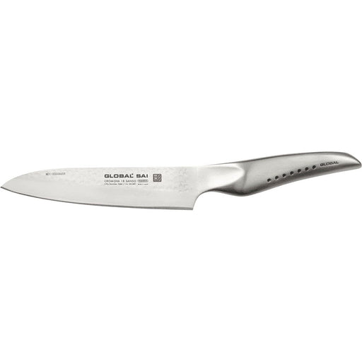 Global SAI-M01 Cook's Knife 14cm - Lighting.co.za