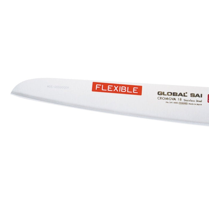 Global SAI-M05 Flexible Utility Knife 17cm - Lighting.co.za