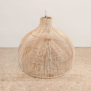 Goa Natural Rattan Pendant Light 4 Sizes - Lighting.co.za